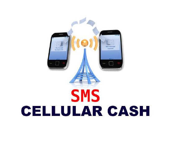 SMS Cellular Cash